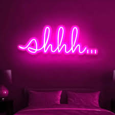 Neon Glow — Custom Neon Sign (Wedding Names)